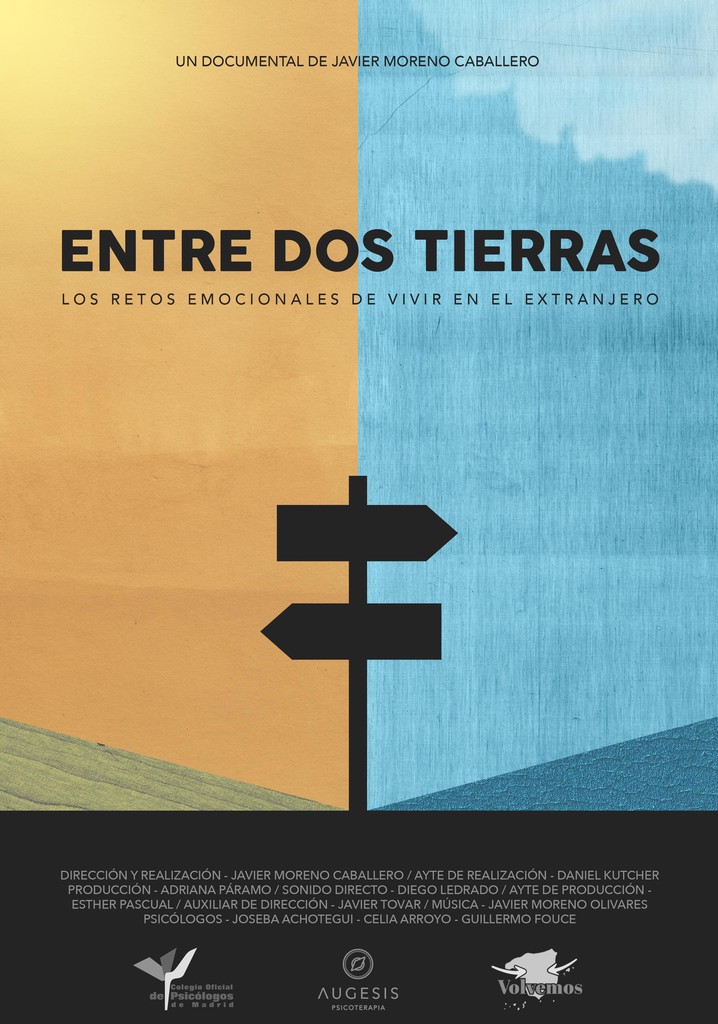 Entre dos tierras película Ver online en español